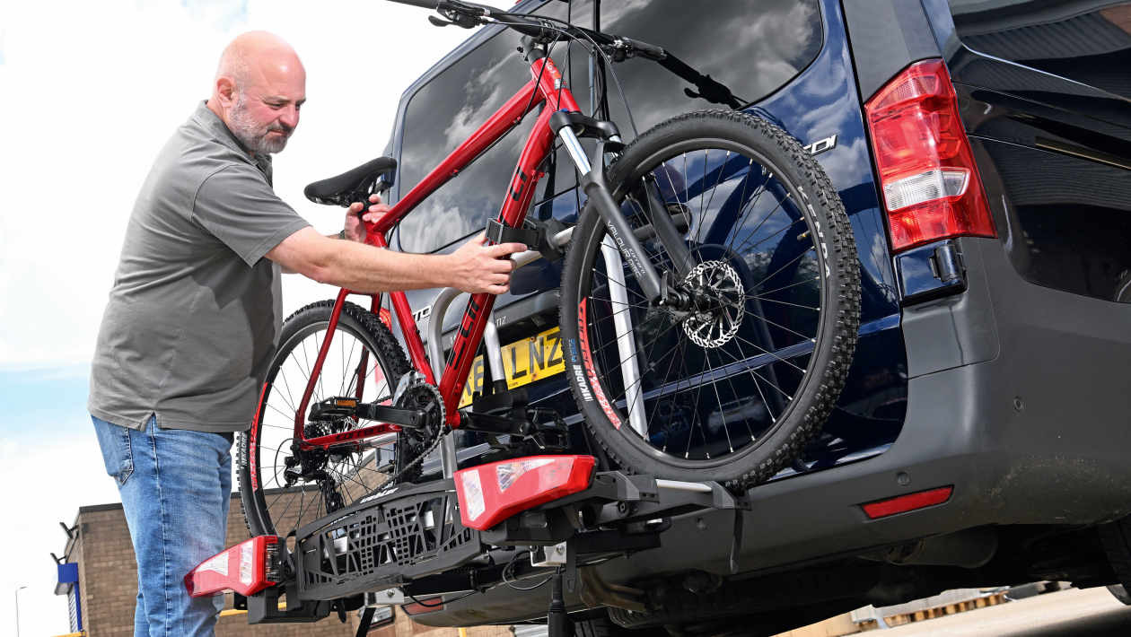 Best towbar-mounted bike racks 2026 | Auto Express